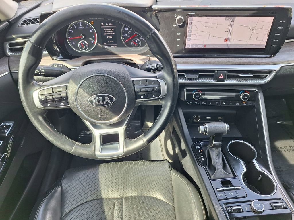 Used 2021 Kia K5 EX w/ EX Premium Package FWD image 23