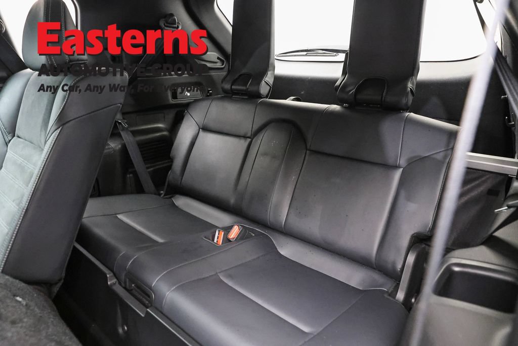 Used 2023 Mitsubishi Outlander SE AWD/4WD image 90
