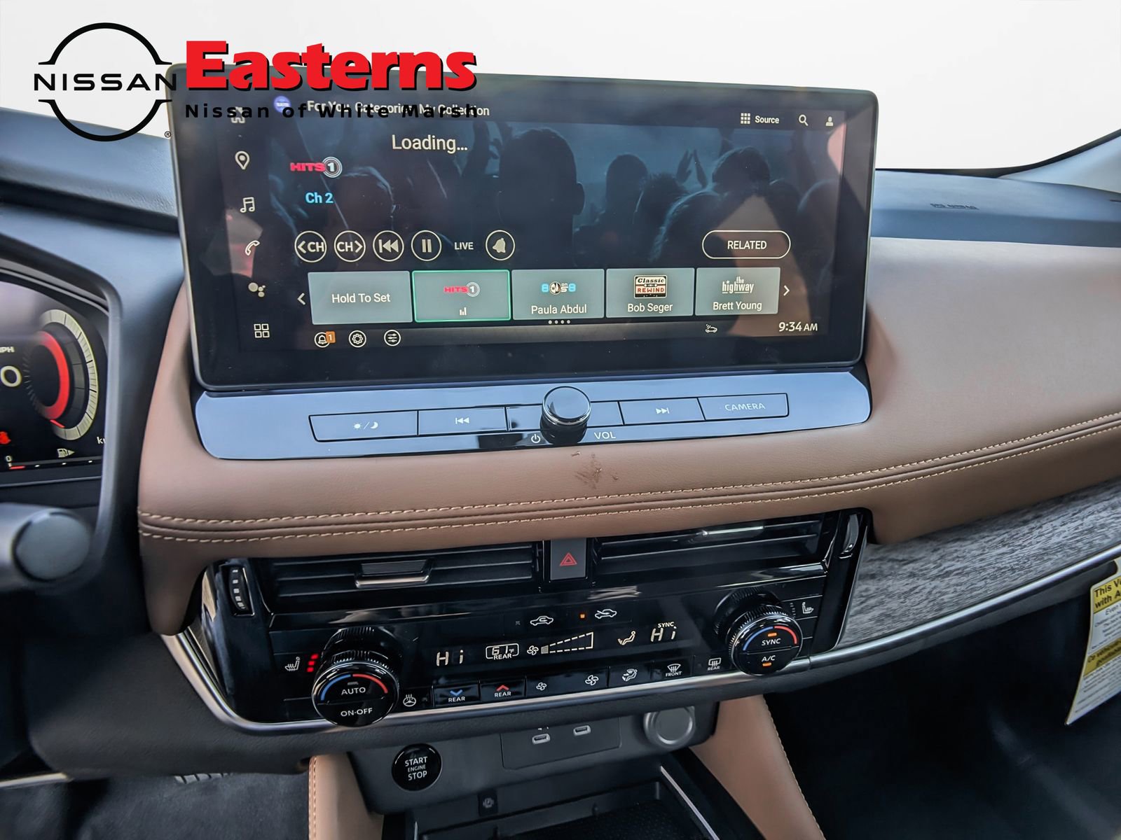 New 2026 Nissan Rogue Platinum w/ Tech Package AWD/4WD image 12