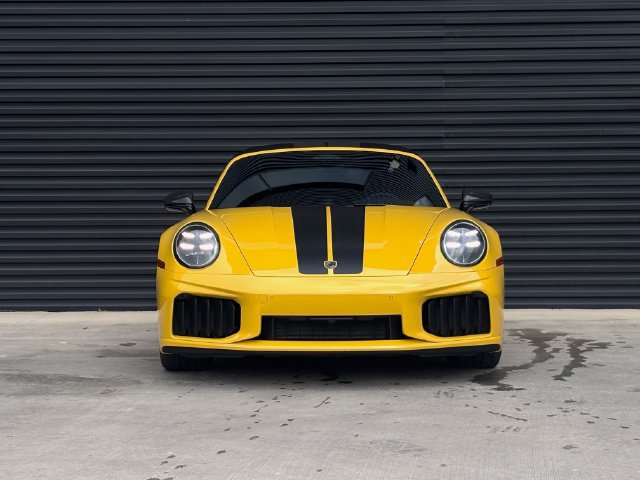 Certified 2026 Porsche 911 Turbo S AWD/4WD image 10