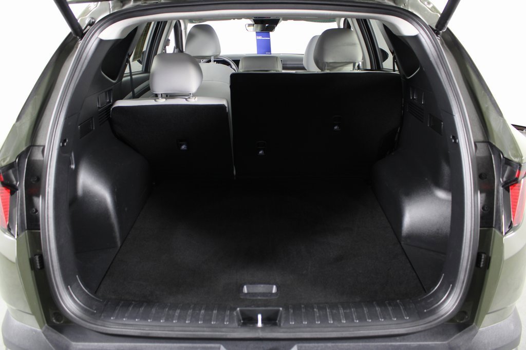 Certified 2025 Hyundai Tucson SEL image 13