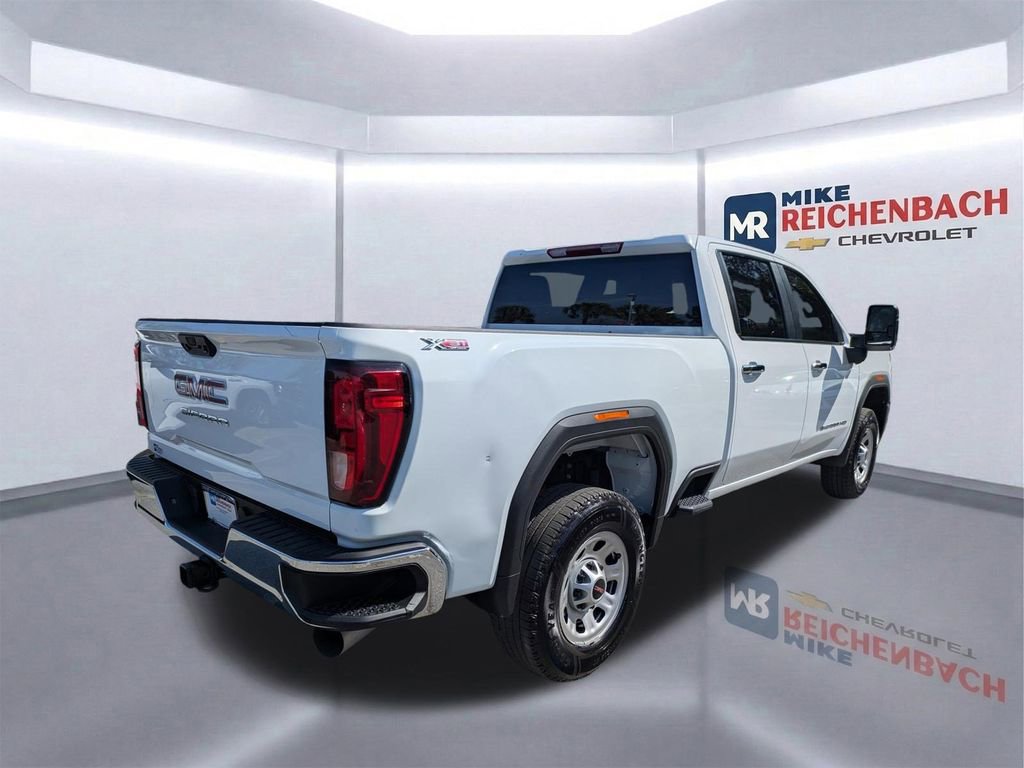 Used 2024 GMC Sierra 2500 Pro image 4