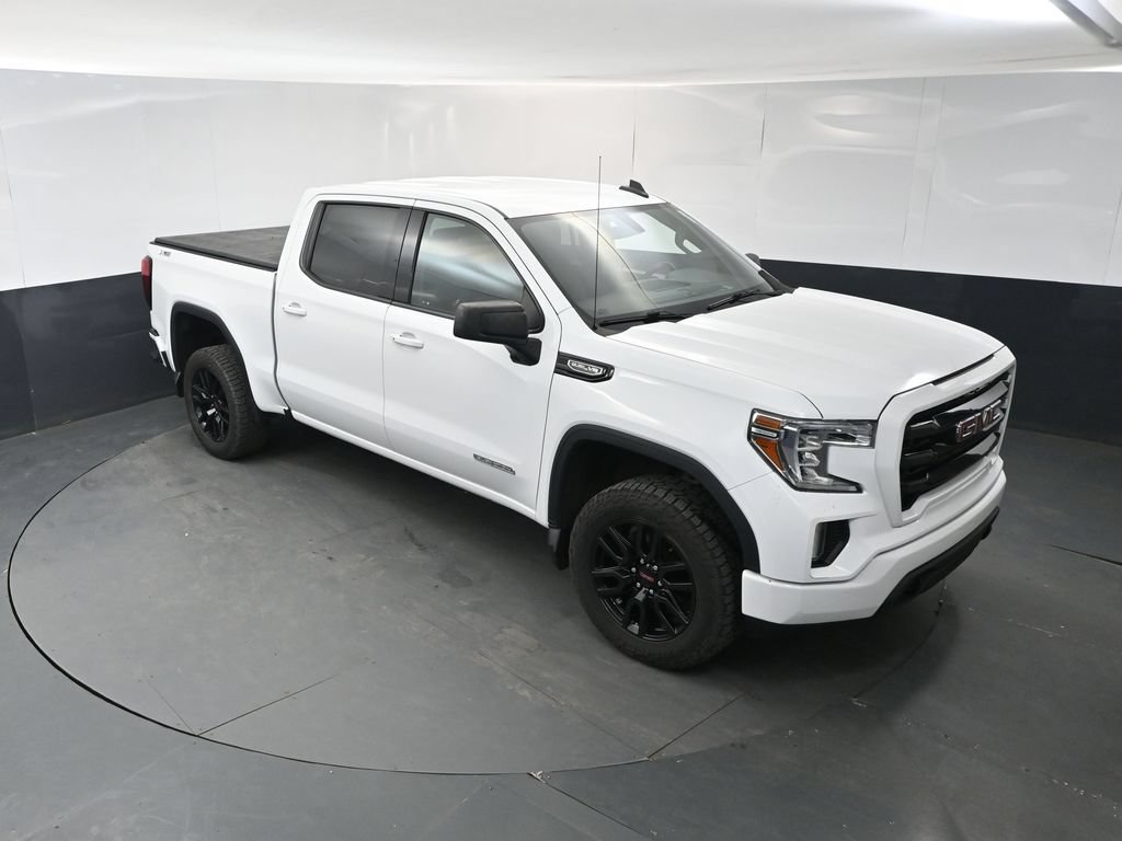 Used 2021 GMC Sierra 1500 Elevation w/ X31 Off-Road Package AWD/4WD image 33