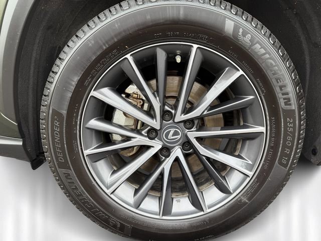 Certified 2022 Lexus NX 250 AWD image 9