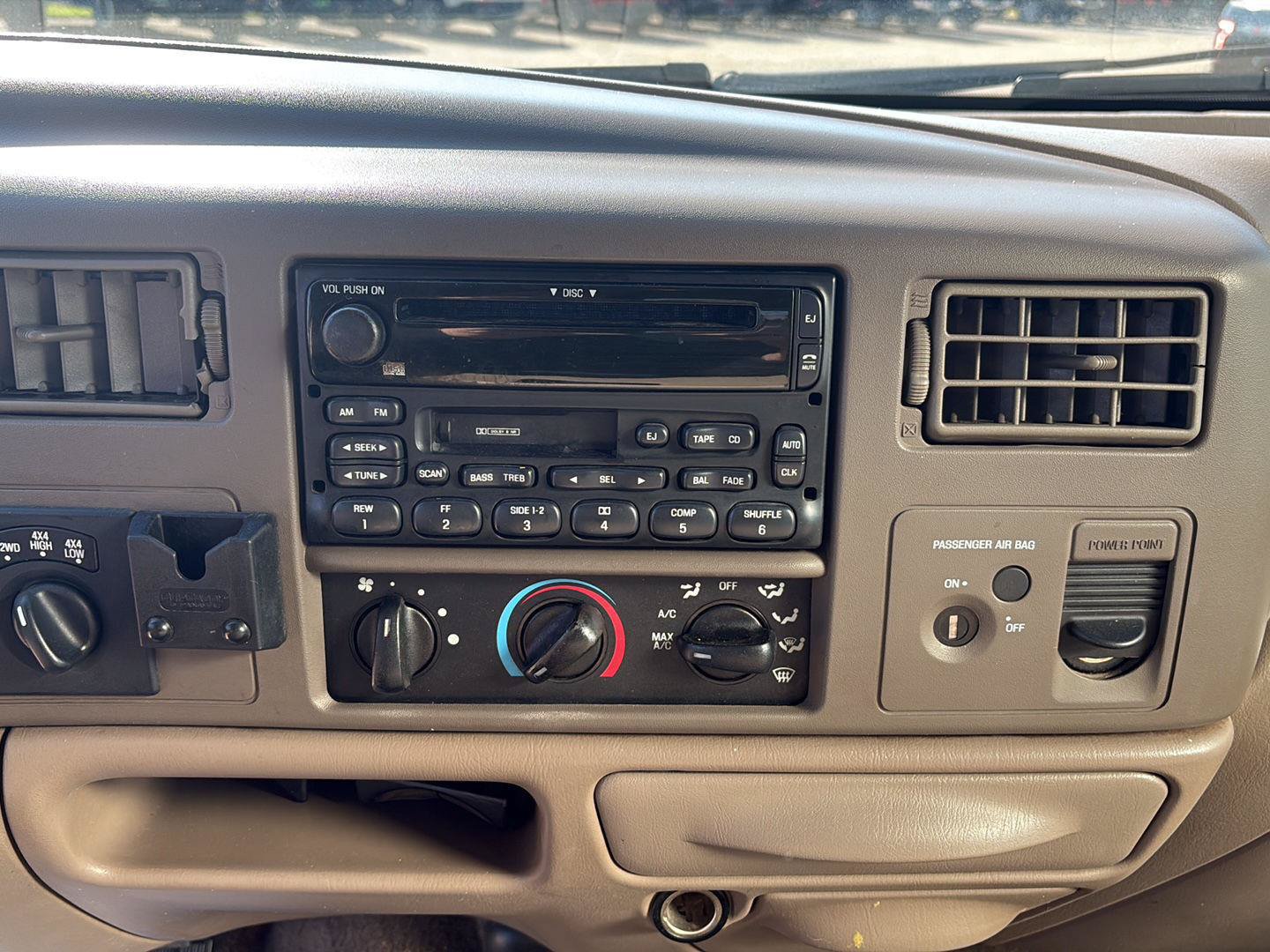 Used 2000 Ford F250 Lariat AWD/4WD image 11