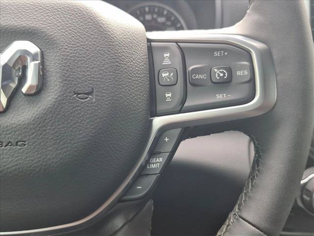 Used 2026 RAM 1500 Big Horn AWD/4WD image 14