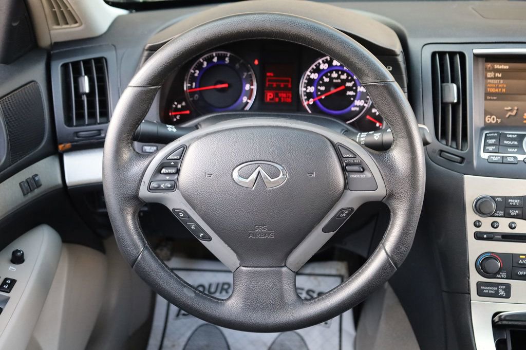 Used 2008 INFINITI G35 x Sedan w/ Premium Pkg image 25