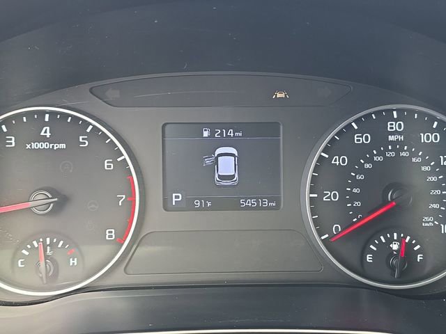 Used 2023 Kia Seltos LX image 39