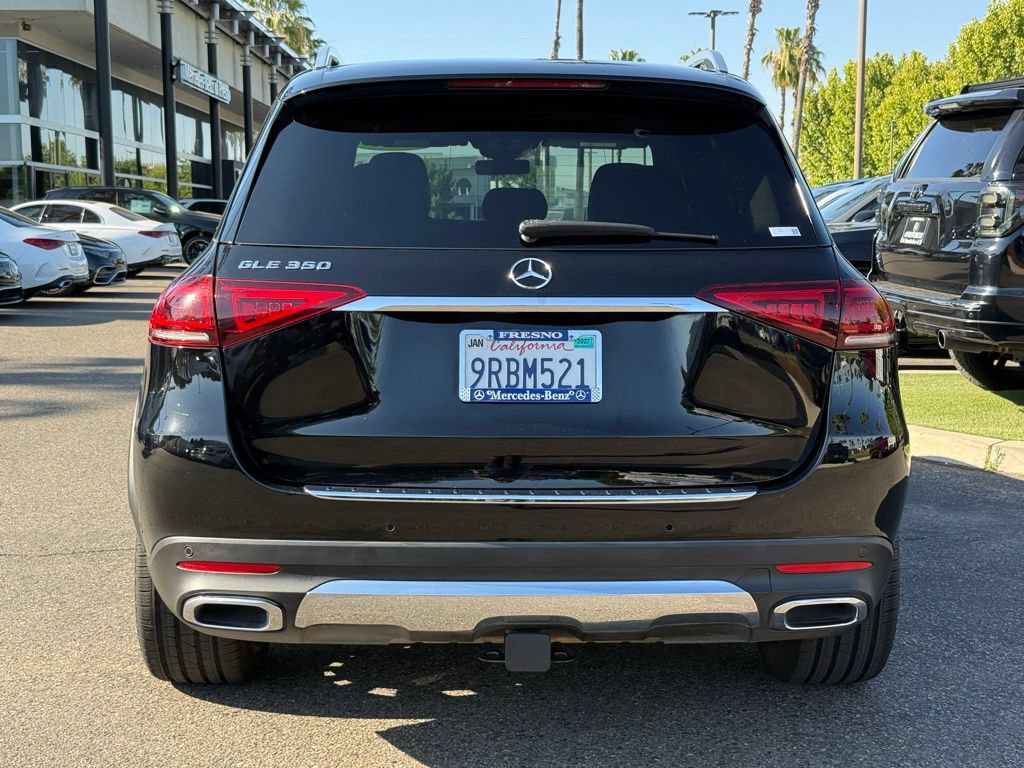 Certified 2021 Mercedes-Benz GLE 350 image 12