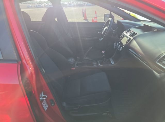 Used 2016 Subaru WRX Premium w/ Popular Package #1 image 6