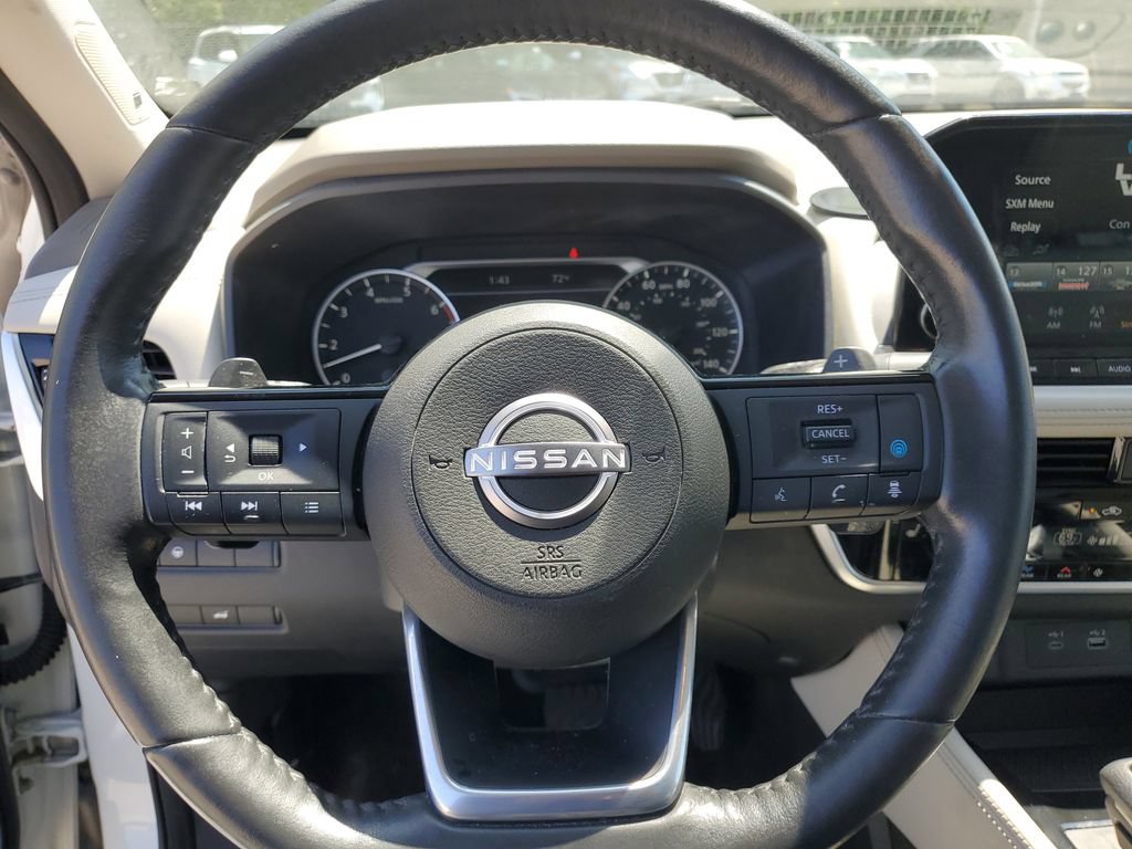 Used 2023 Nissan Rogue SL w/ SL Premium Package AWD/4WD image 25