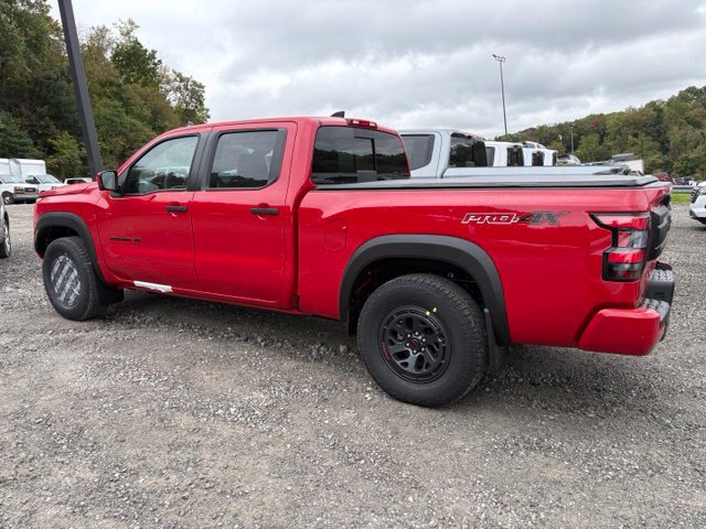 New 2027 Nissan Frontier PRO-4X w/ Pro Premium Package AWD/4WD image 3