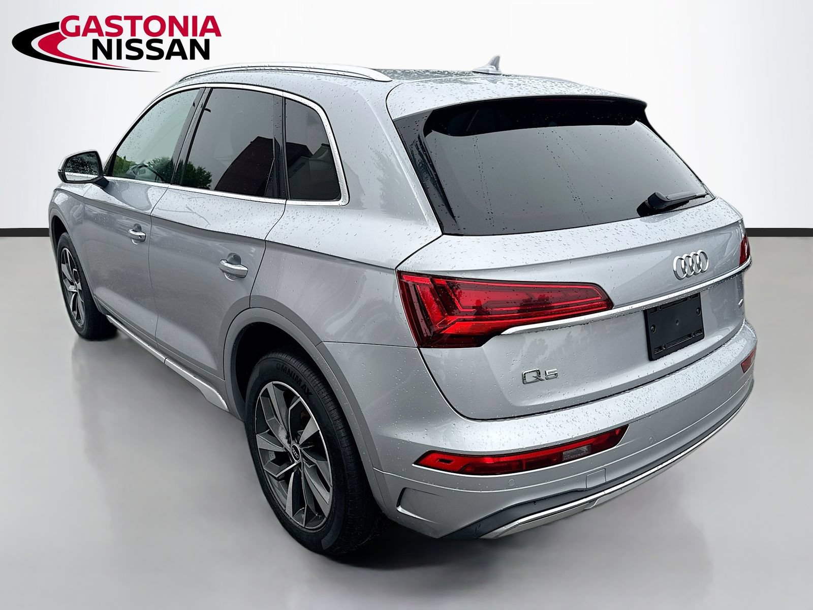 Used 2021 Audi Q5 2.0T Premium Plus AWD/4WD image 6