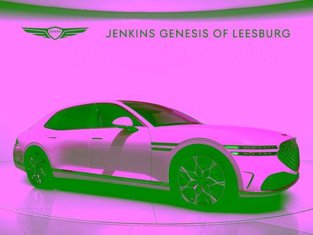 New 2026 Genesis G90 3.5T