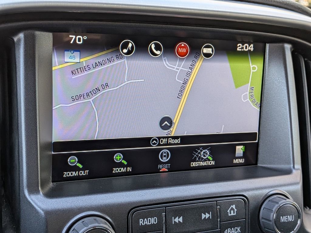 Used 2016 GMC Canyon SLT w/ Trailering Package image 21