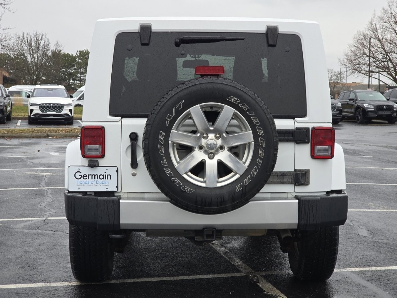 Used 2018 Jeep Wrangler Sahara w/ Connectivity Group image 17