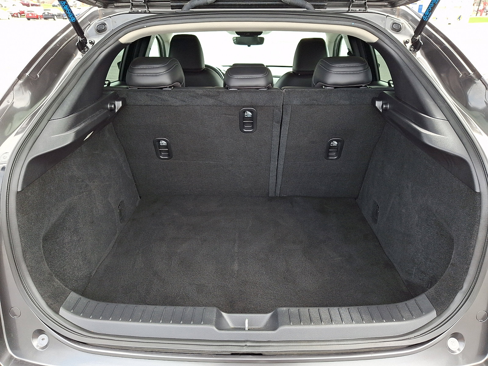 Used 2021 MAZDA CX-30 AWD 2.5 S w/ Select Package image 27