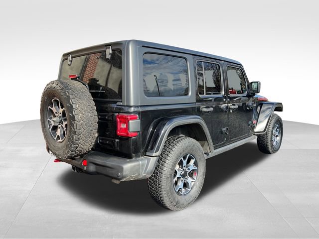 Used 2021 Jeep Wrangler Unlimited Rubicon w/ Dual Top Group image 5