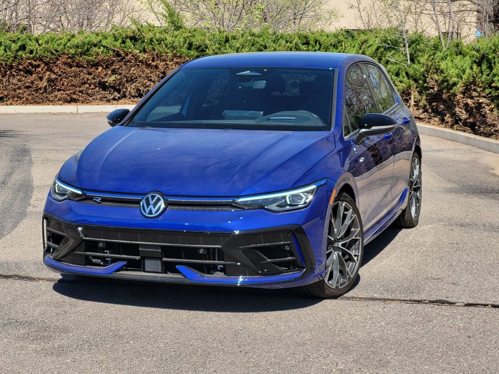 New 2026 Volkswagen Golf w/ Euro Style Package