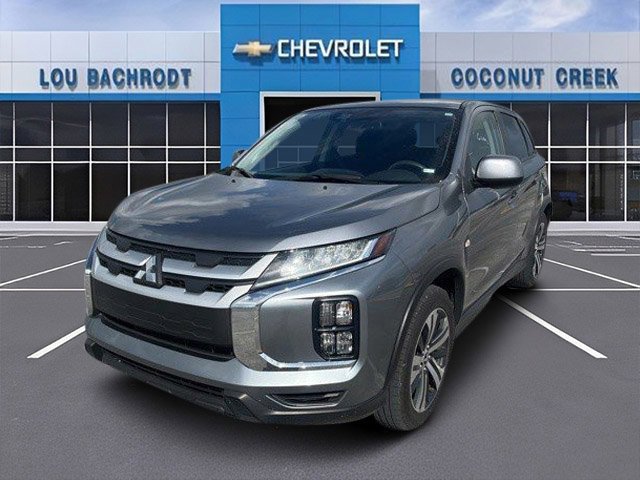 Used 2023 Mitsubishi Outlander Sport ES