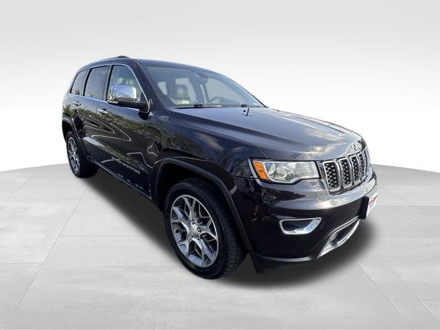 Used 2021 Jeep Grand Cherokee Limited w/ Trailer Tow Group IV AWD/4WD image 11