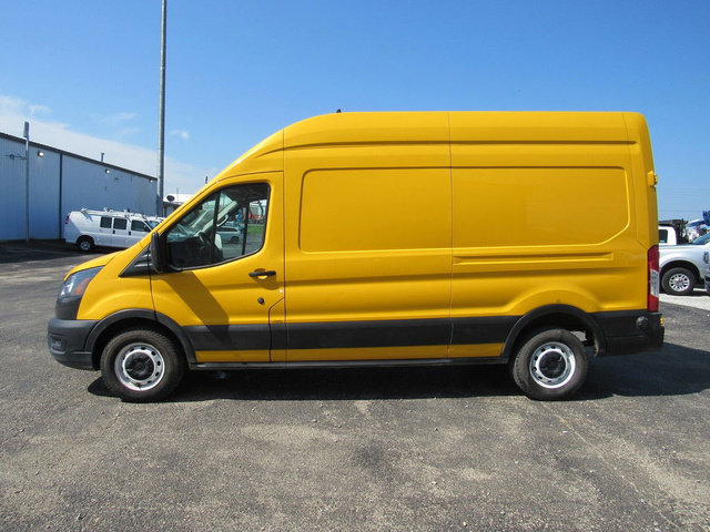 Used 2023 Ford Transit 250 148 High Roof w/ Load Area Protection Package RWD image 6