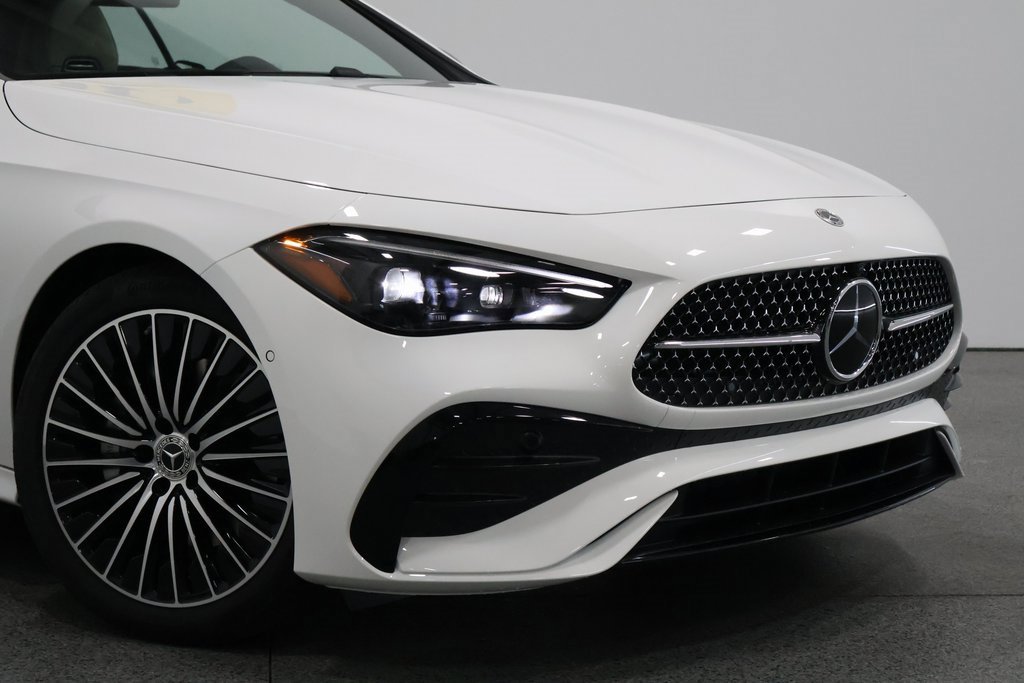 New 2026 Mercedes-Benz CLE 300 4MATIC Cabriolet image 3