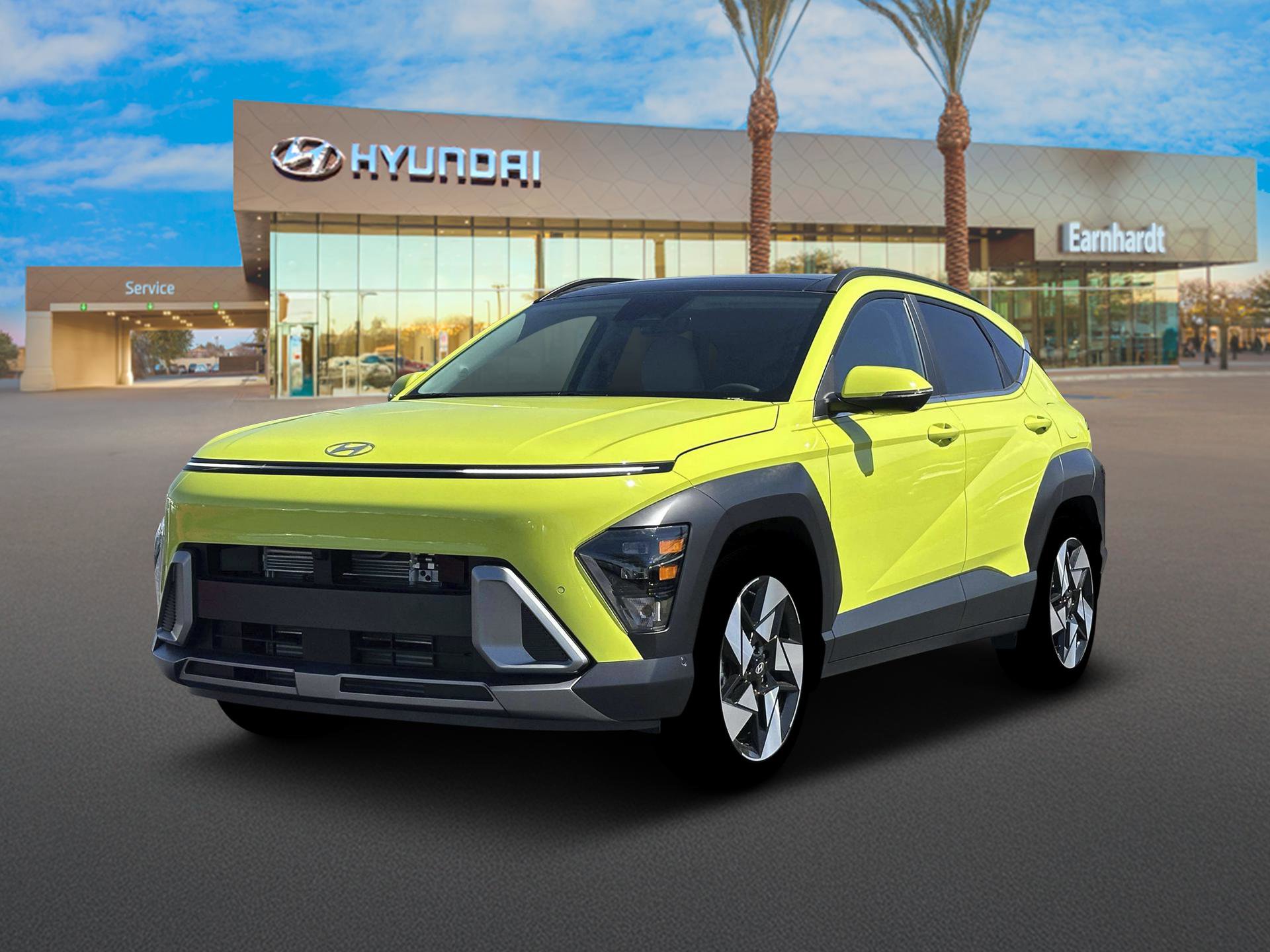 New 2026 Hyundai Kona Limited