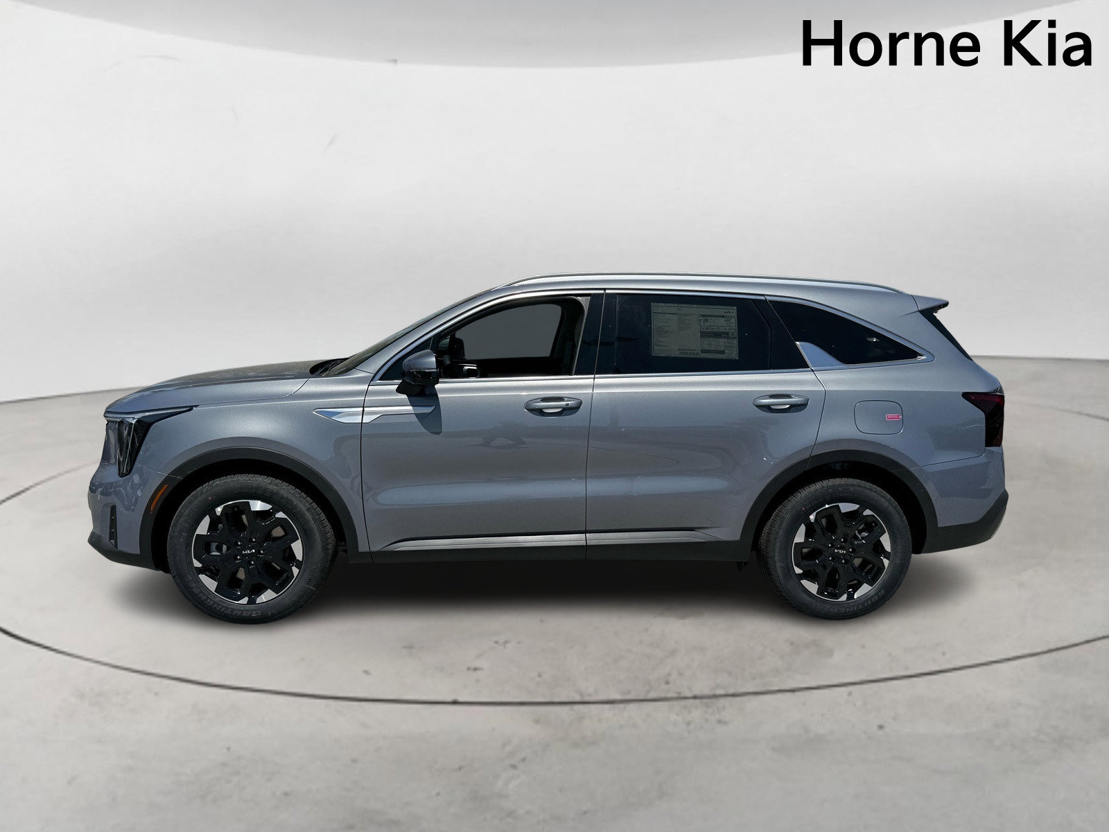 New 2025 Kia Sorento S w/ Panoramic Sunroof Package image 6