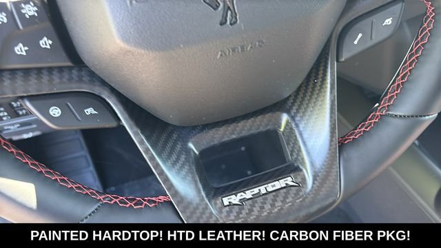 New 2026 Ford Bronco Raptor w/ Interior Carbon Fiber Pack AWD/4WD image 14