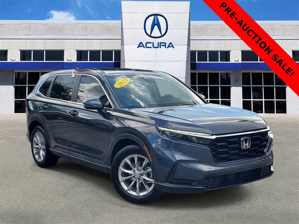 Used 2023 Honda CR-V EX-L image 1