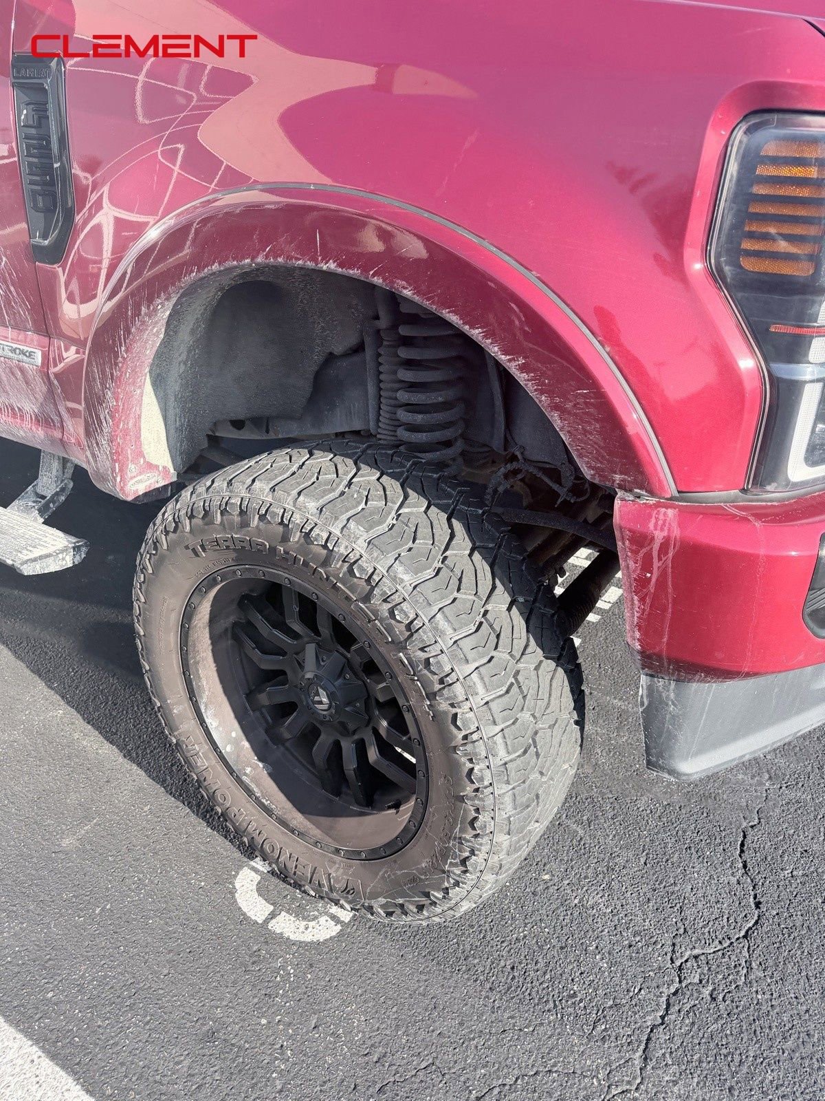 Used 2020 Ford F250 Lariat image 3