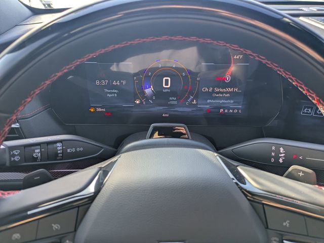 New 2026 Chevrolet Traverse RS image 17