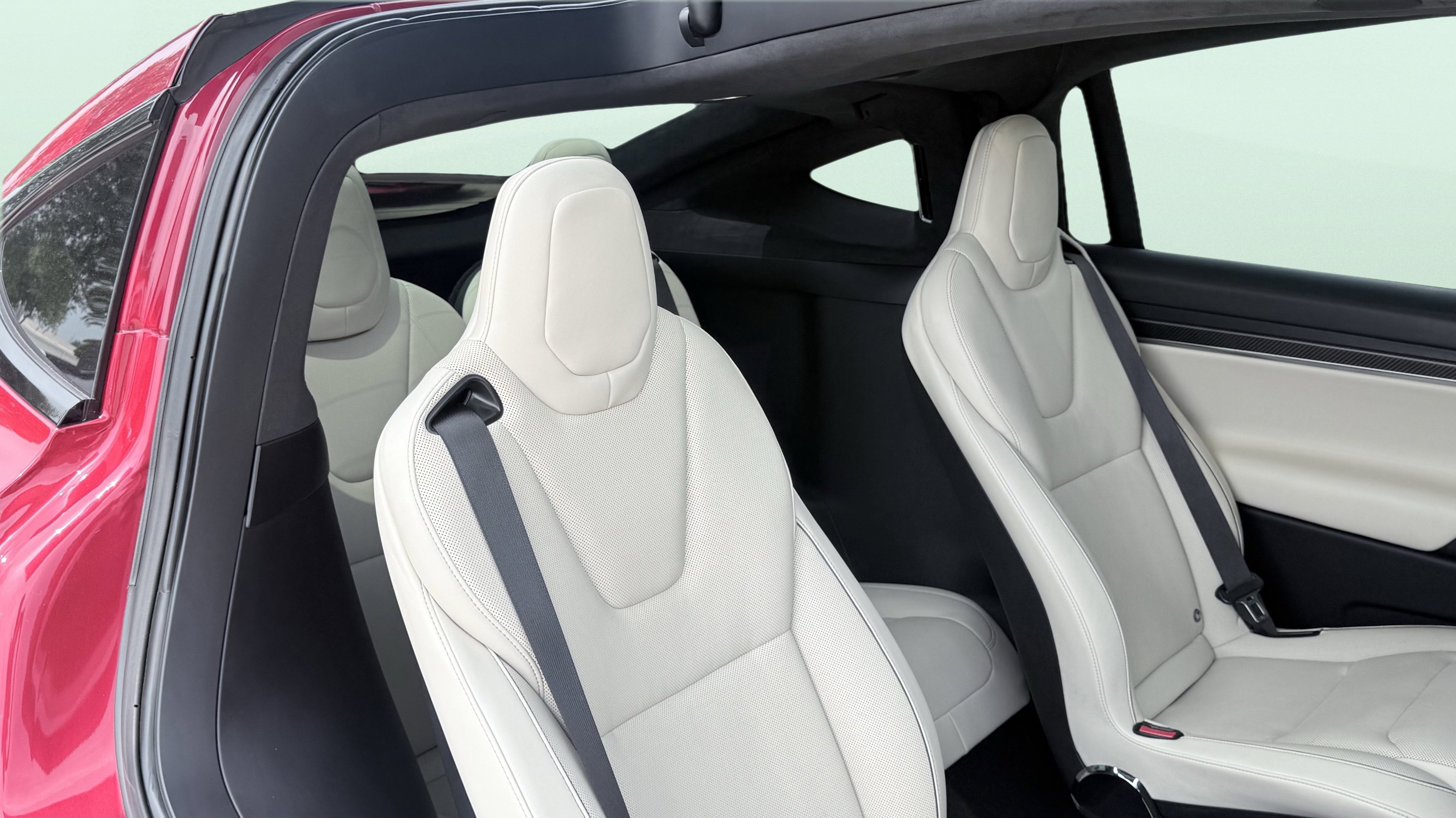 Used 2022 Tesla Model X Plaid AWD/4WD image 52