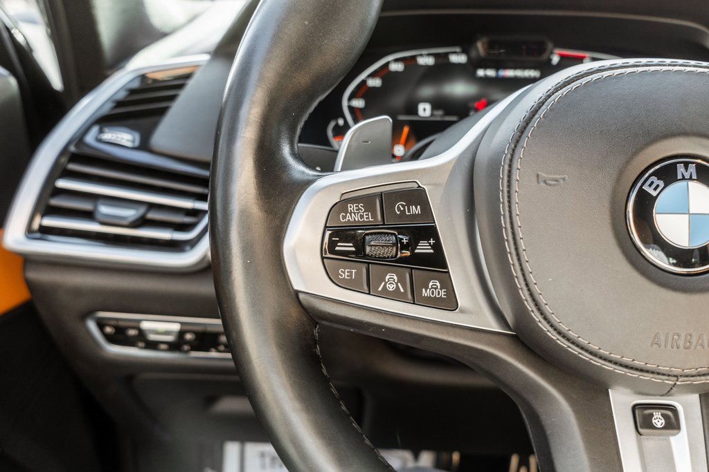 Used 2020 BMW X5 M50i image 24