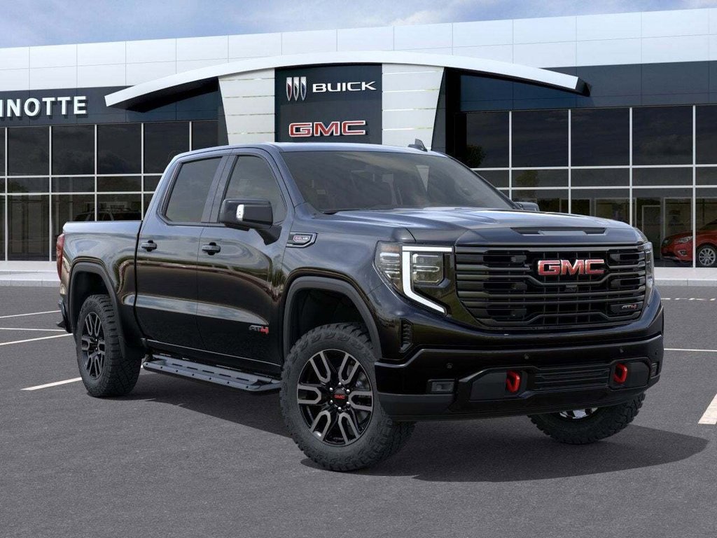 New 2026 GMC Sierra 1500 AT4 w/ AT4 Premium Package image 7