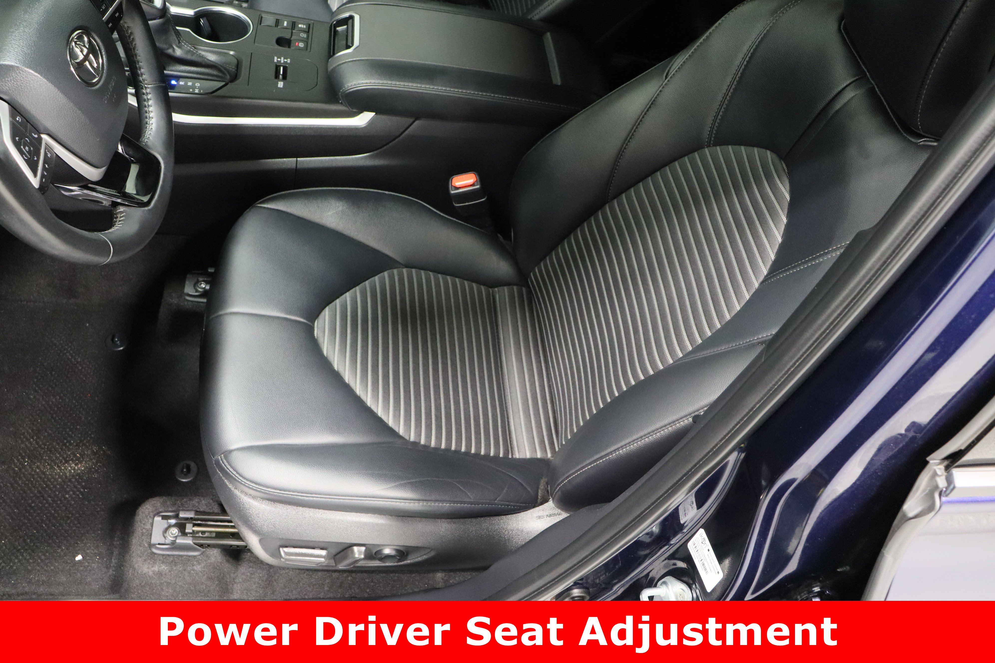 Certified 2023 Toyota Highlander XSE image 15