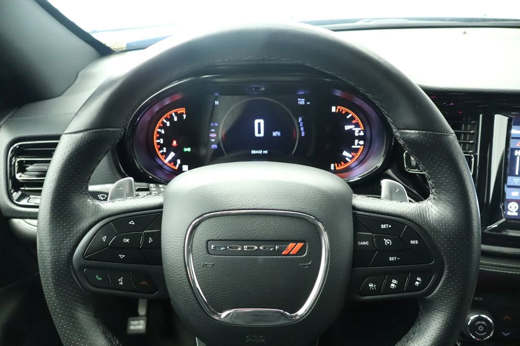 Certified 2022 Dodge Durango GT image 34