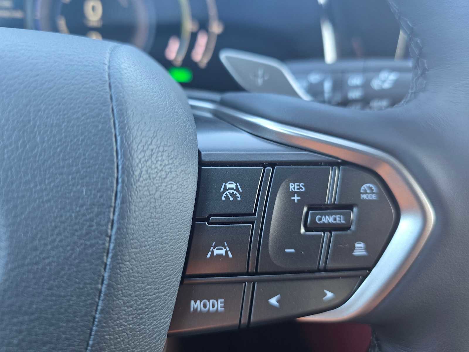 New 2026 Lexus NX 450h+ AWD w/ Luxury Package image 32