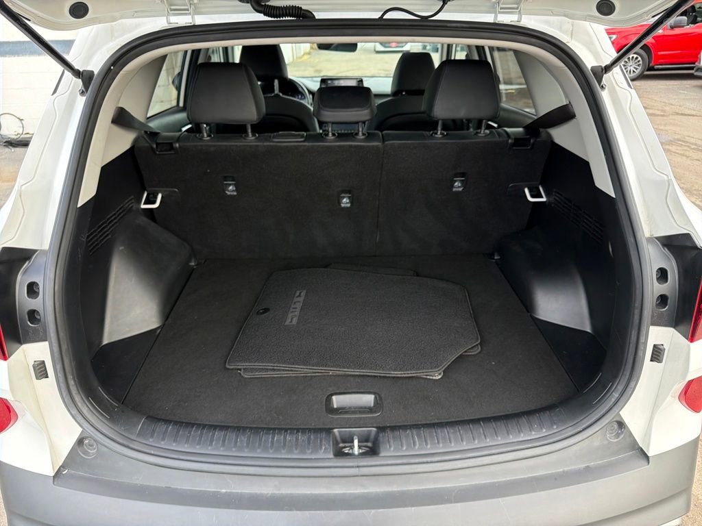 Used 2021 Kia Seltos EX image 28