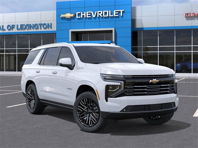 New 2026 Chevrolet Tahoe High Country image 7