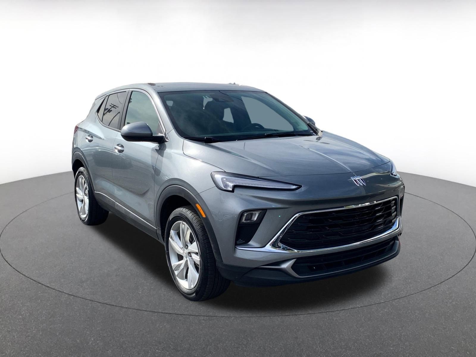 Used 2025 Buick Encore GX Preferred