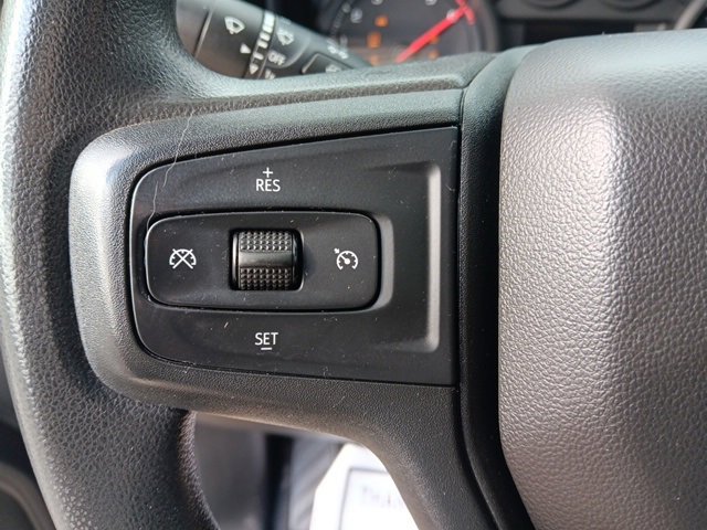 Used 2022 Chevrolet Silverado 2500 Custom w/ Custom Value Package image 10