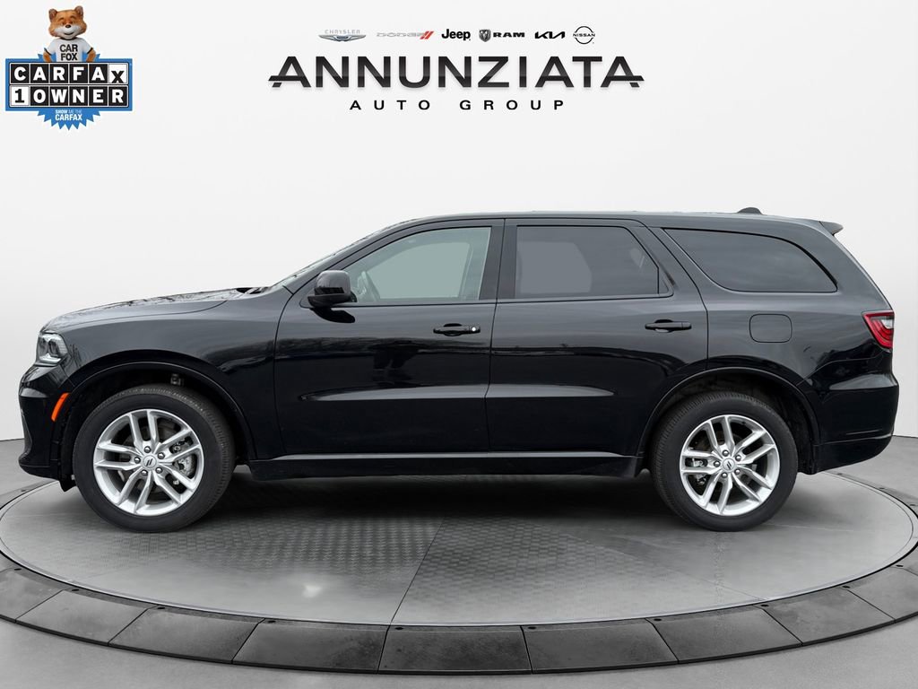 Certified 2026 Dodge Durango GT AWD/4WD image 2