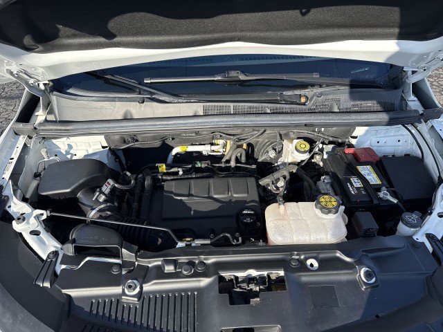 Certified 2021 Chevrolet Trax LS w/ Tint and Cruise Package image 17