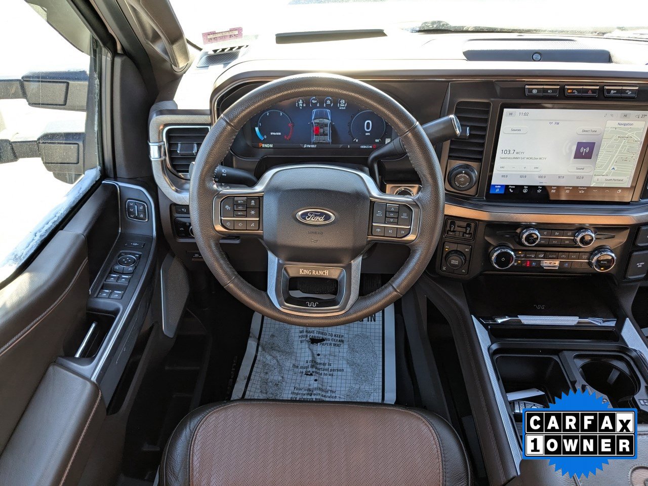 Used 2024 Ford F250 King Ranch image 15