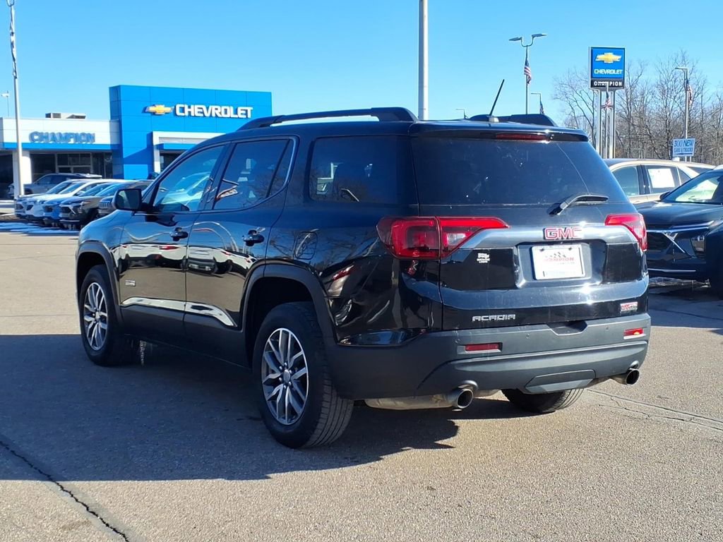 Used 2018 GMC Acadia SLE w/ Driver Alert Package I image 6