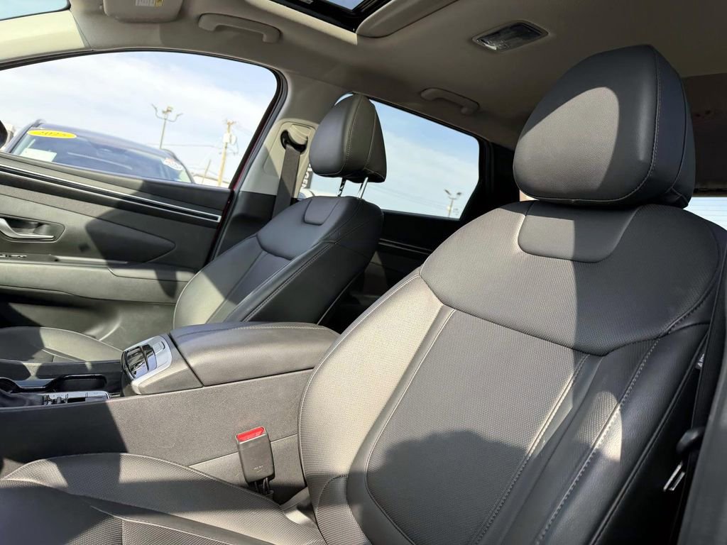 Certified 2023 Hyundai Tucson SEL w/ Convenience Package image 10