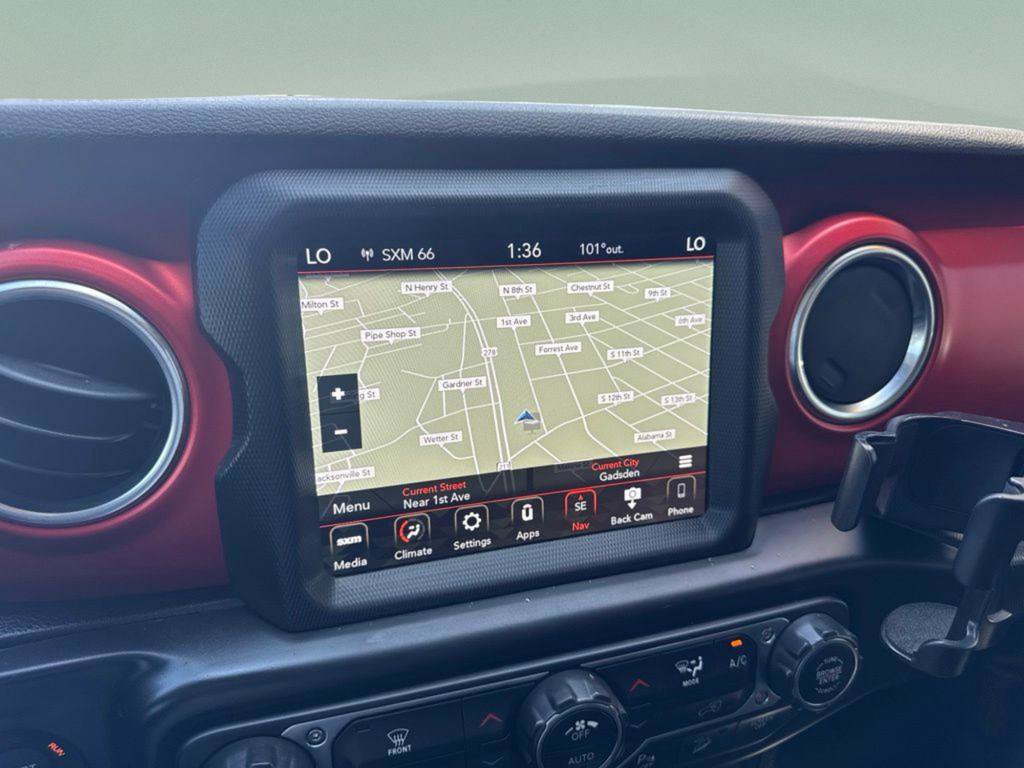 Used 2019 Jeep Wrangler Unlimited Rubicon AWD/4WD image 12