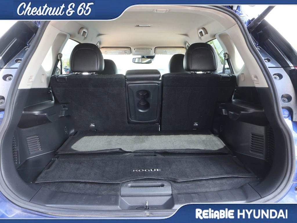 Used 2020 Nissan Rogue SL AWD/4WD image 15